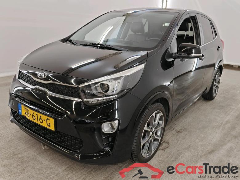 Kia Picanto 1.0 MPi Design Edition 5d #1