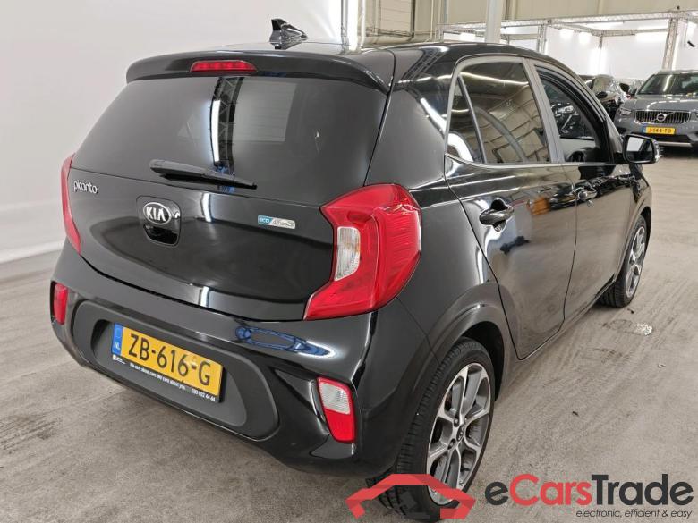 Kia Picanto 1.0 MPi Design Edition 5d #2
