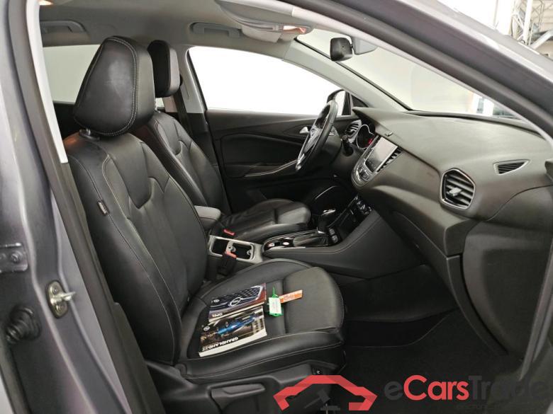 Opel Grandland X 1.2 Turbo S&S 96kW Innovation Auto 5d #3