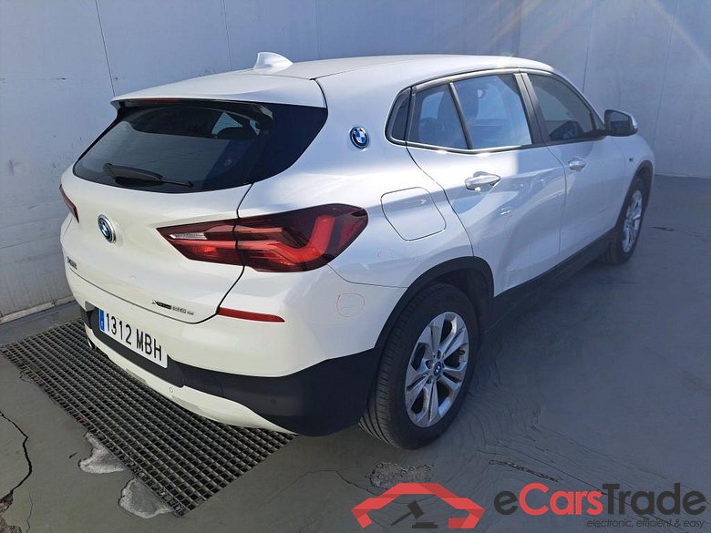 BMW X2 xDrive25e Executive Plus Apple Carplay Hibrido Enchufable Etiq0 #2