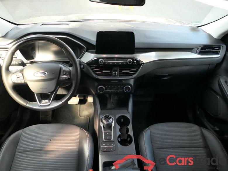 Kuga Titanium X 2.0 EcoBlue 140KW AT8 E6d #3