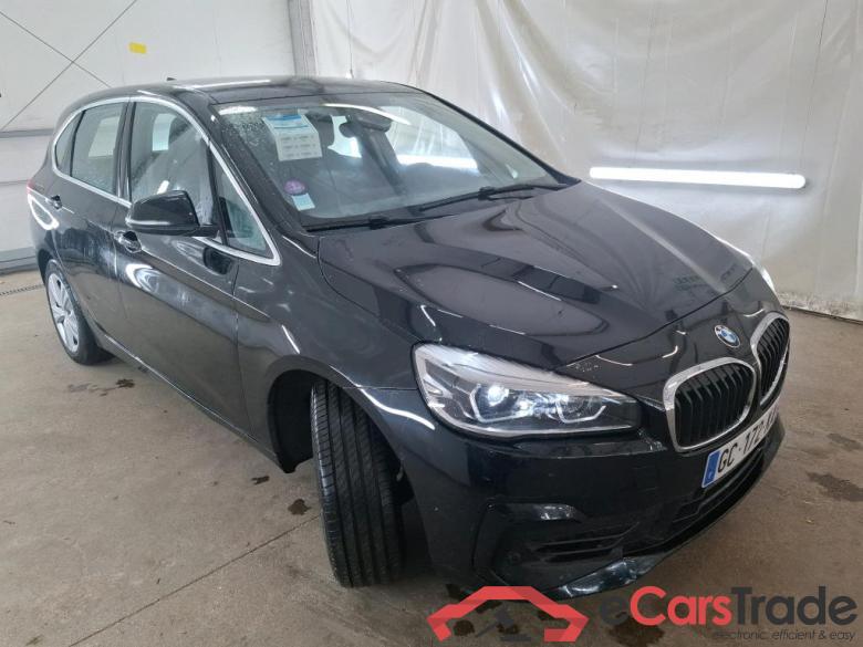 BMW Serie 2 Active Tourer / 2018 / 5P / monospace 225xe Business Design Auto #4