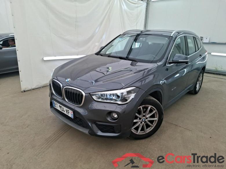 Série X1 sDrive16d Lounge 1.5 115CV BVM6 E6 #1