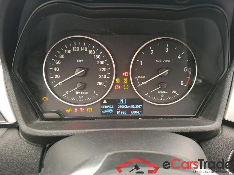 Série X1 sDrive16d Lounge 1.5 115CV BVM6 E6 #6