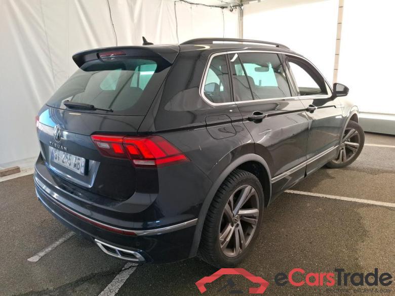 VOLKSWAGEN Tiguan / 2020 / 5P / SUV 2.0 TDI 150 DSG7 R-Line #3
