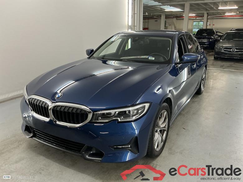 BMW 3 - 2019 318iA OPF #1