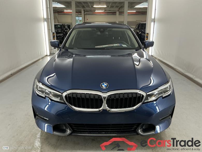 BMW 3 - 2019 318iA OPF #2