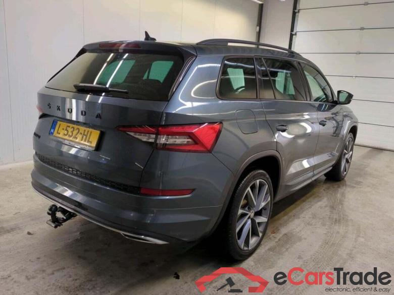 SKODA Kodiaq 1.5 TSI Sportl. Bns #2