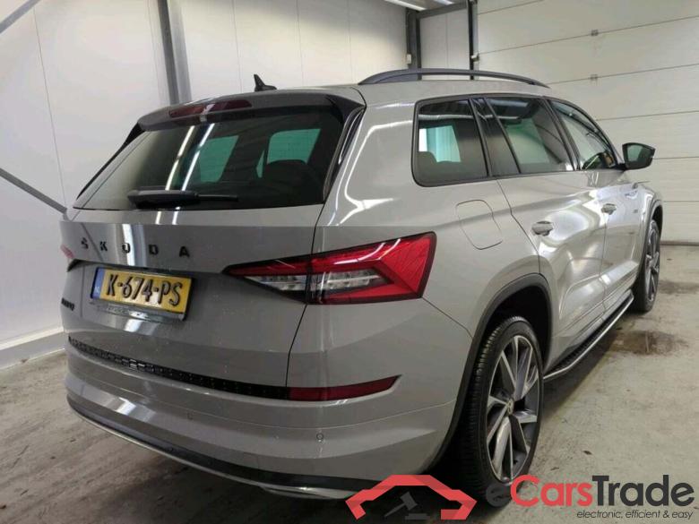 SKODA Kodiaq 1.5 TSI Sportl. B. #2