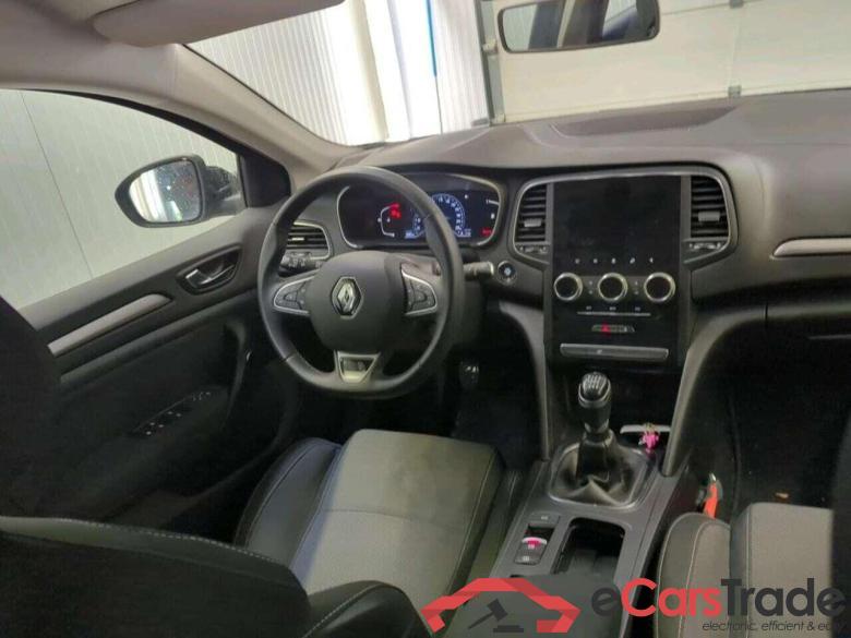 RENAULT Mégane Estate 1.3 TCe140 Equilibre #3