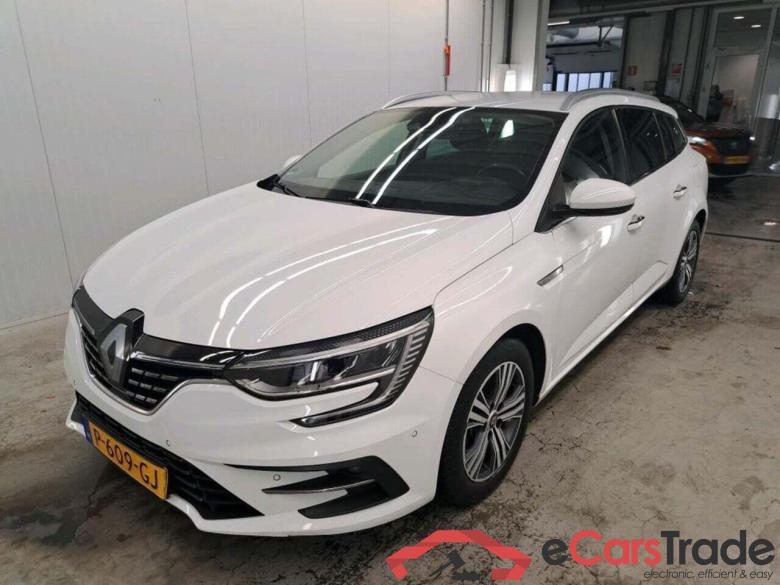 RENAULT Mégane Estate 1.6 ET PH 160 Intens #1