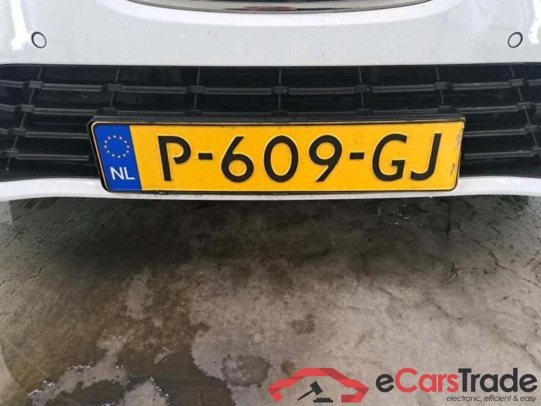 RENAULT Mégane Estate 1.6 ET PH 160 Intens #4