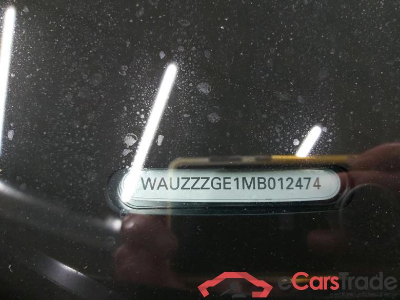 AUDI - AUD E-TRON 55 Quattro  408PK Advanced With Ventilated & Massage Comfort Seats & Assistance Tour & B&O Sound & MAtrix LED & Assitance City & Surround Cameras & Auxiliary Heater & Shadow Look  * ELECTRIC * #6