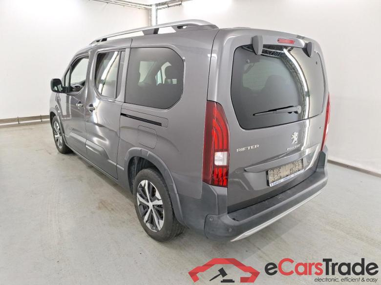 PEUGEOT RIFTER LWB DIESEL 1.5 BlueHDi Long GT Line S&S #3