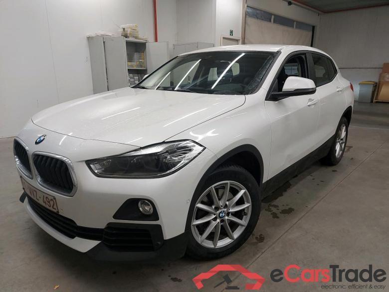 BMW - BMW X2 sDrive18iA 136PK Advantage Pack Business With Heated Seats & DAB & Rear Camera   * PETROL * #1