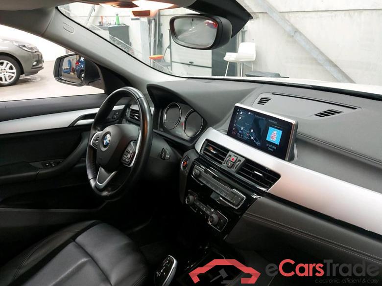 BMW - BMW X2 sDrive18iA 136PK Advantage Pack Business With Heated Seats & DAB & Rear Camera   * PETROL * #3