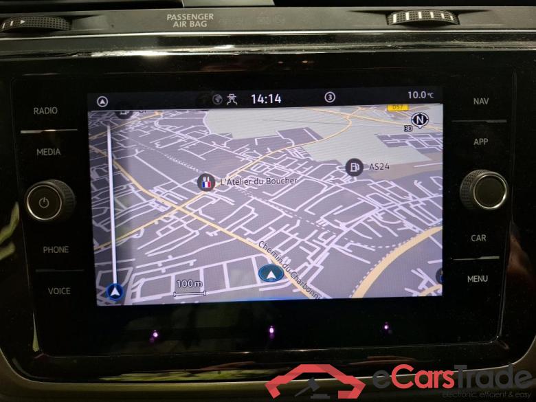 Volkswagen Touran 2.0 TDI 150Hp 7PL Aut. Virtual Navi KeylessGo Camera Klima PDC ... #6