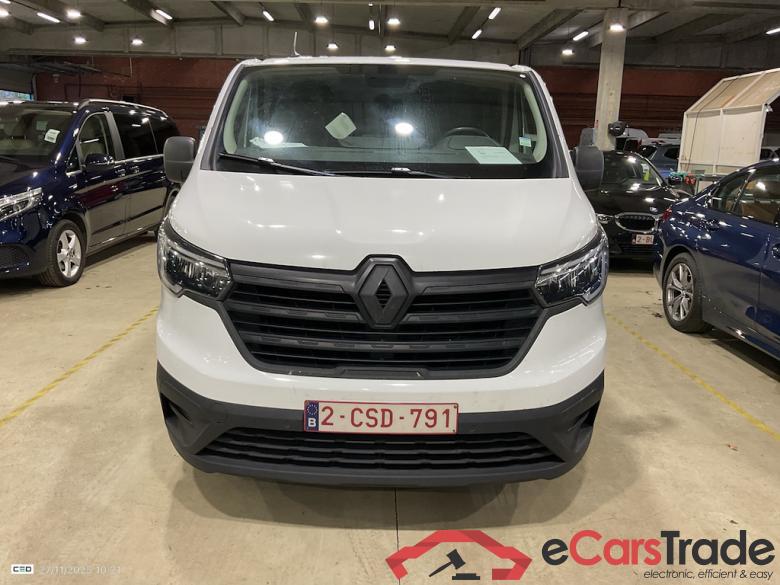 RENAULT TRAFIC 2.0 DCI 110KW EDC CONFORT SWB DC 2.9T #2