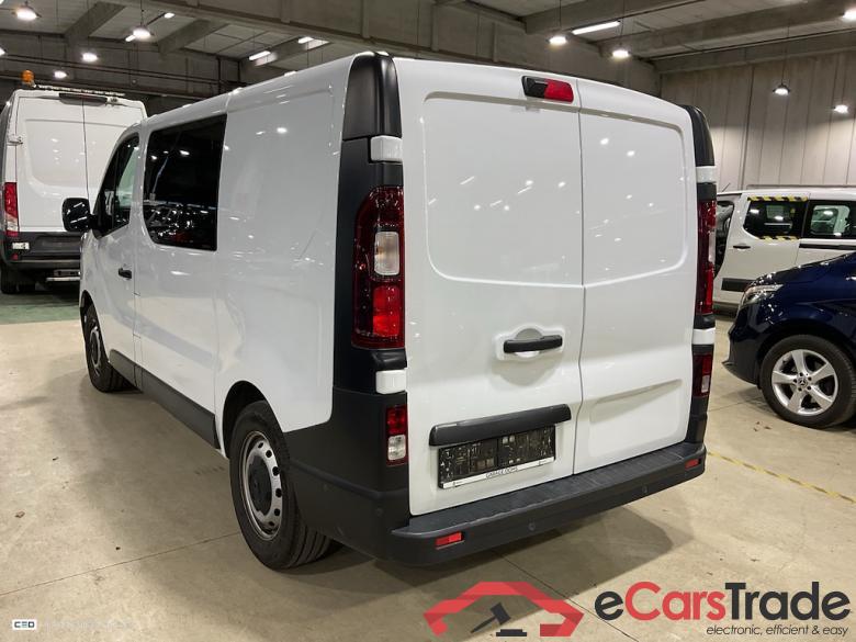 RENAULT TRAFIC 2.0 DCI 110KW EDC CONFORT SWB DC 2.9T #3