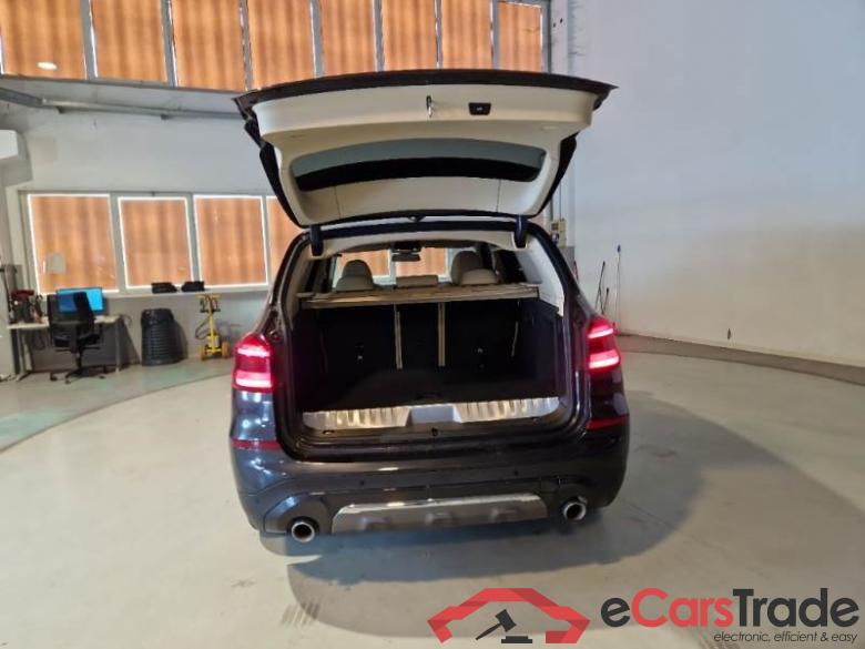 BMW X3 / 2017 / 5P / SUV XDRIVE 30E LUXURY #5
