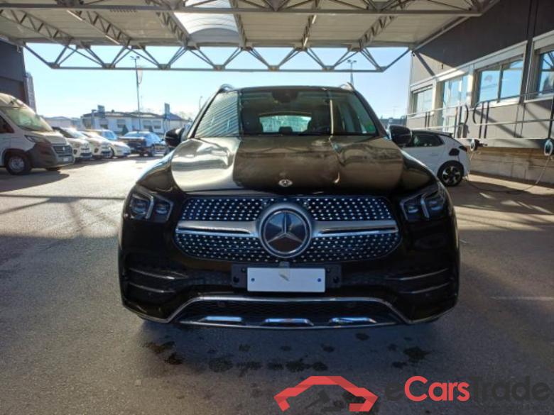 MERCEDES-BENZ GLE / 2018 / 5P / SUV GLE 350 DE 4MATIC EQ-POWER PREMIUM #6