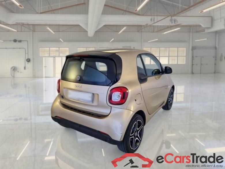 SMART FORTWO COUPÈ / 2019 / 3P / COUPE EQ 60KW PULSE #2