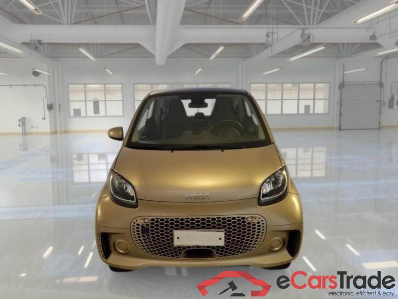 SMART FORTWO COUPÈ / 2019 / 3P / COUPE EQ 60KW PULSE #6