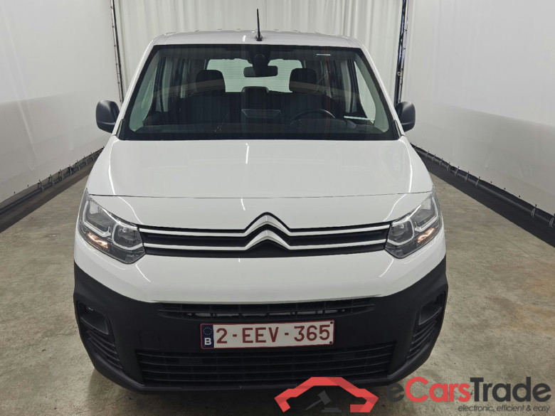 Citroën, Berlingo Mul '18 BEV, Citroën Berlingo Multispace Electric 50 kW/h Live