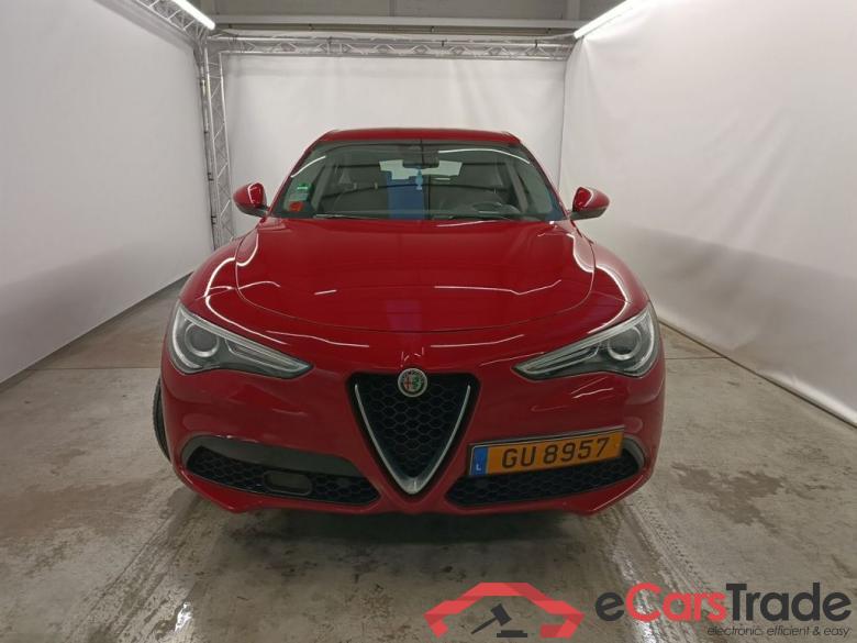 ALFA ROMEO STELVIO DIESEL - 2020 2.2 MJD 190hp AWD Super 5d #5