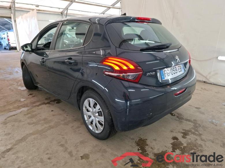 208 Active 1.2 PureTech 70CV BVM5 E6dT #2