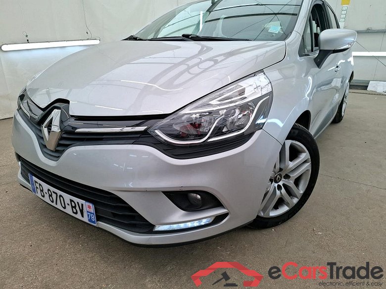 Clio IV Business 1.5 dCi 90CV BVM5 E6