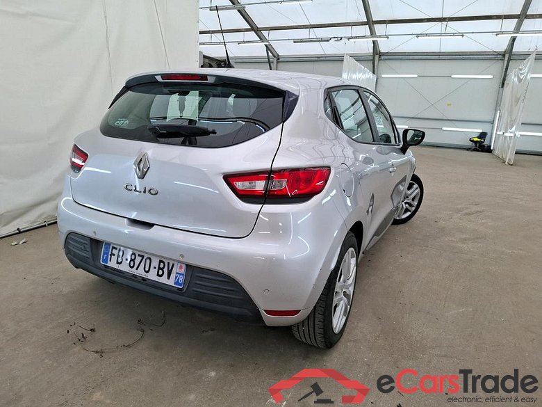 Clio IV Business 1.5 dCi 90CV BVM5 E6 #3