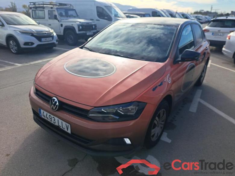 VOLKSWAGEN Polo / 2017 / 5P / berlina con portón Edition 1.0 59kW (80CV) #1