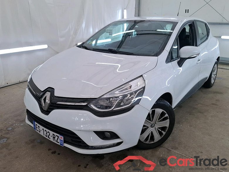 Clio IV Air MediaNav 1.5 dCi 75CV BVM5 E6