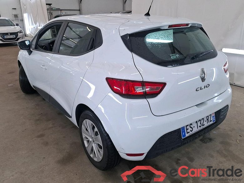 Clio IV Air MediaNav 1.5 dCi 75CV BVM5 E6 #2