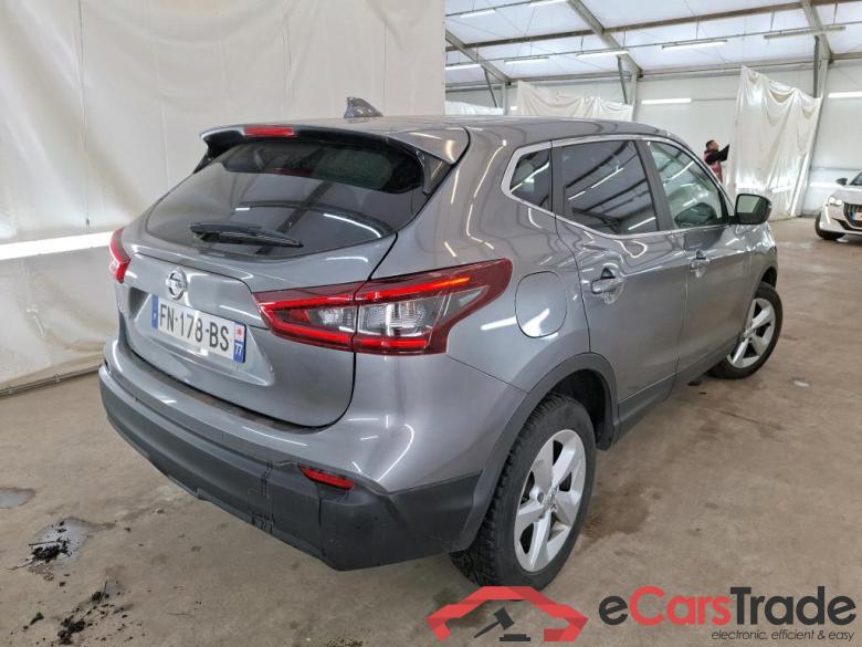 NISSAN Qashqai / 2017 / 5P / Crossover 1.5 DCI 115 Business Edition #3
