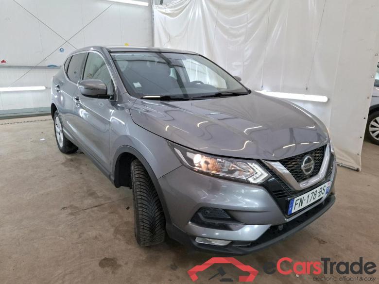 NISSAN Qashqai / 2017 / 5P / Crossover 1.5 DCI 115 Business Edition #4