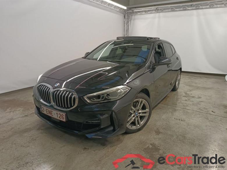 BMW 1 Reeks Hatch 116iA (80 kW) 5d #1