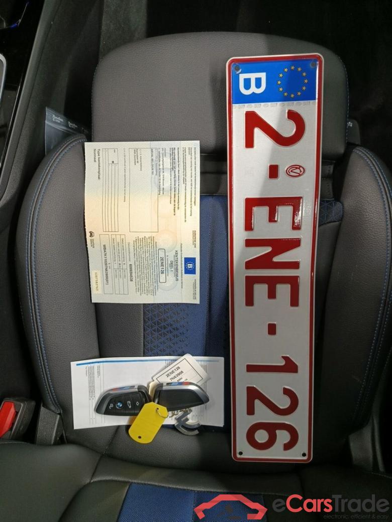 BMW 1 Reeks Hatch 116iA (80 kW) 5d #4