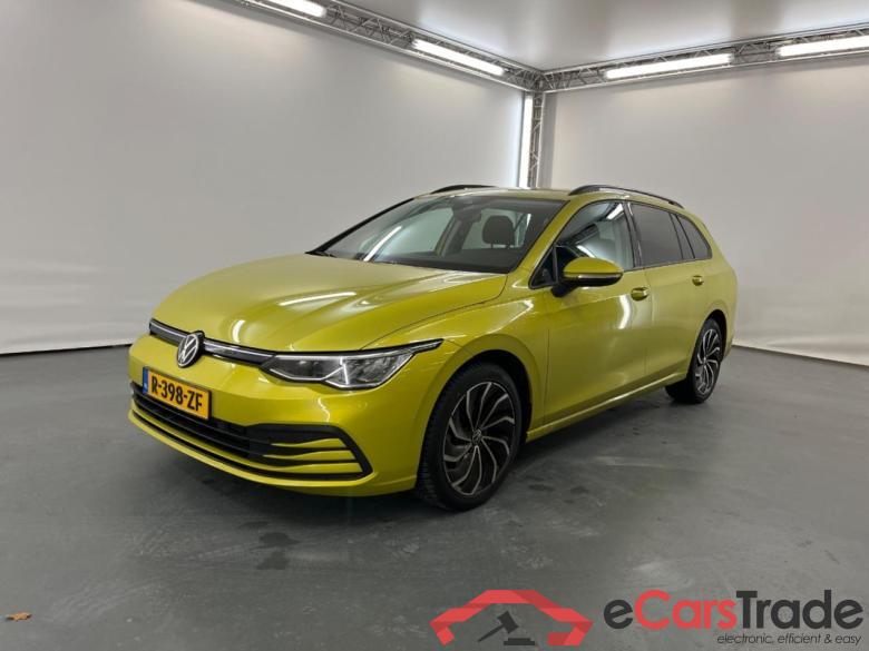 VOLKSWAGEN Golf variant 1.5 eTSI Life Business #1