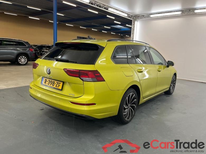 VOLKSWAGEN Golf variant 1.5 eTSI Life Business #4