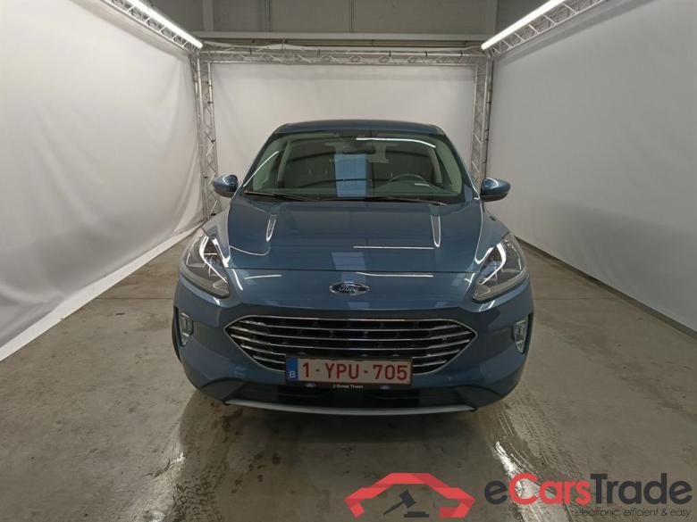 Ford Kuga 1.5 EcoBlue 88kW Aut. Titanium 5d #5