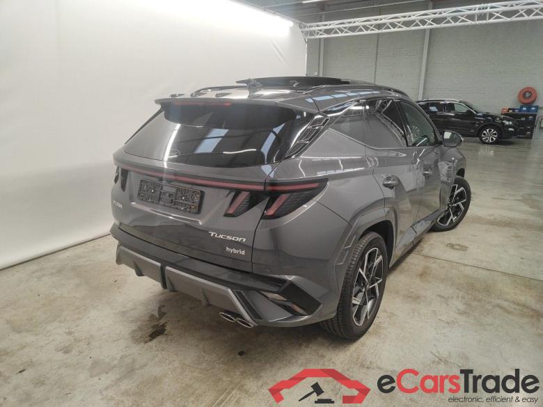 Hyundai Tucson 1.6 T-GDi Hybrid Shine N-Line 5d #2