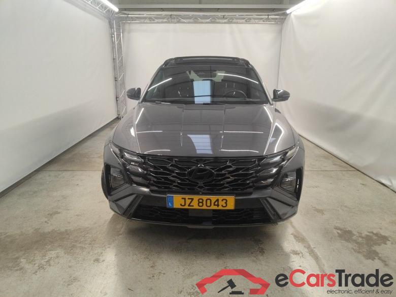 Hyundai Tucson 1.6 T-GDi Hybrid Shine N-Line 5d #5