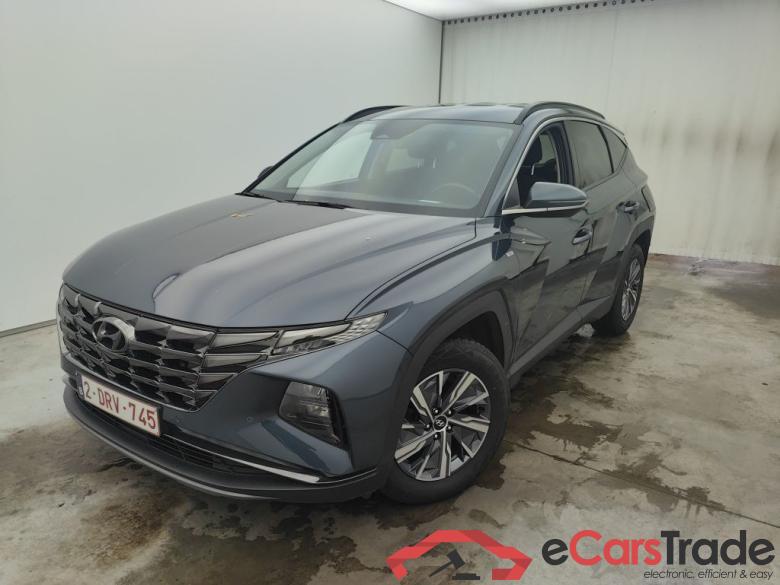 Hyundai Tucson 1.6 T-GDi 48V Feel 7-DCT 5d #1