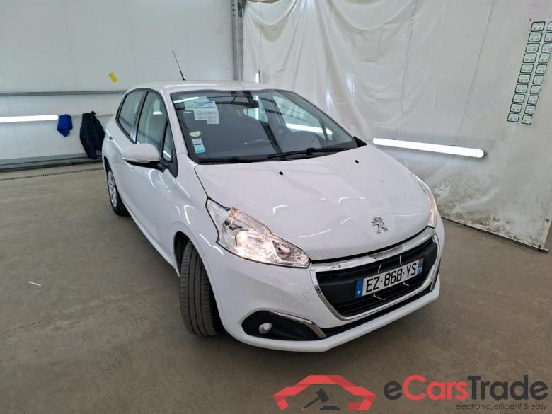 PEUGEOT 208 Affaire VU 5p Berline BlueHDi 75 PREMIUM PACK #4