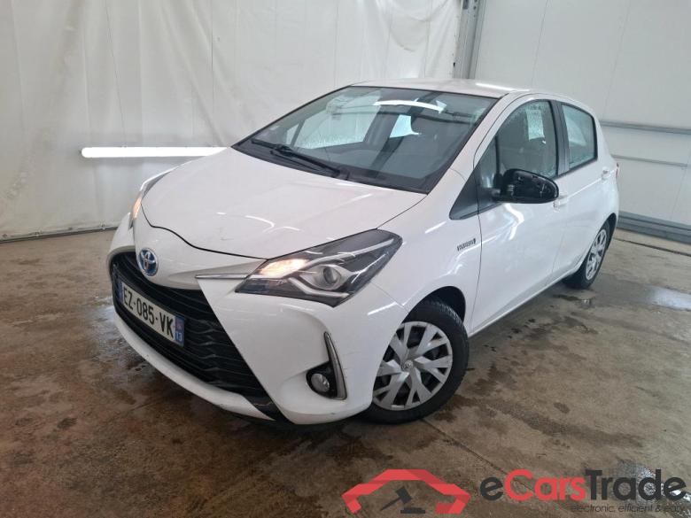 Yaris Hybride Affaires / 2017 / 5P / Berline 1.5 VVT-I HYBRID AUTO France Business #1