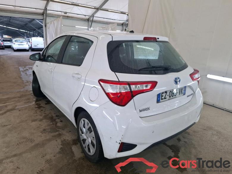 Yaris Hybride Affaires / 2017 / 5P / Berline 1.5 VVT-I HYBRID AUTO France Business #2