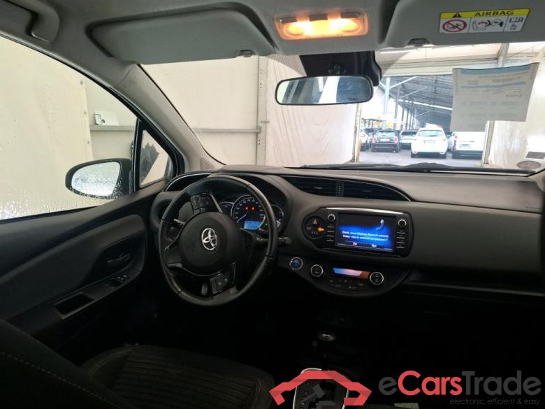 Yaris Hybride Affaires / 2017 / 5P / Berline 1.5 VVT-I HYBRID AUTO France Business #5