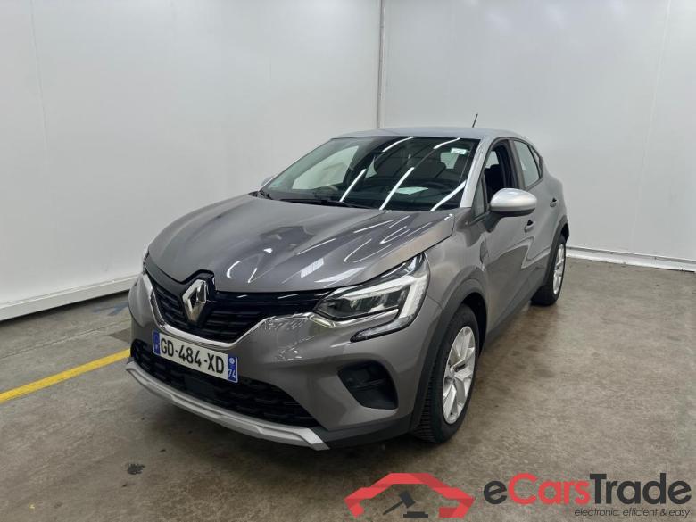 RENAULT Captur 5p Crossover Business TCe 90- 19 #1